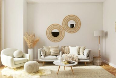 Stylish and welcoming living spaces designed for comfort and elegance.